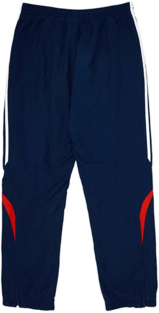 2017-18 Bayern Munich adidas Track Pants/Bottoms - 5/10 - (M)