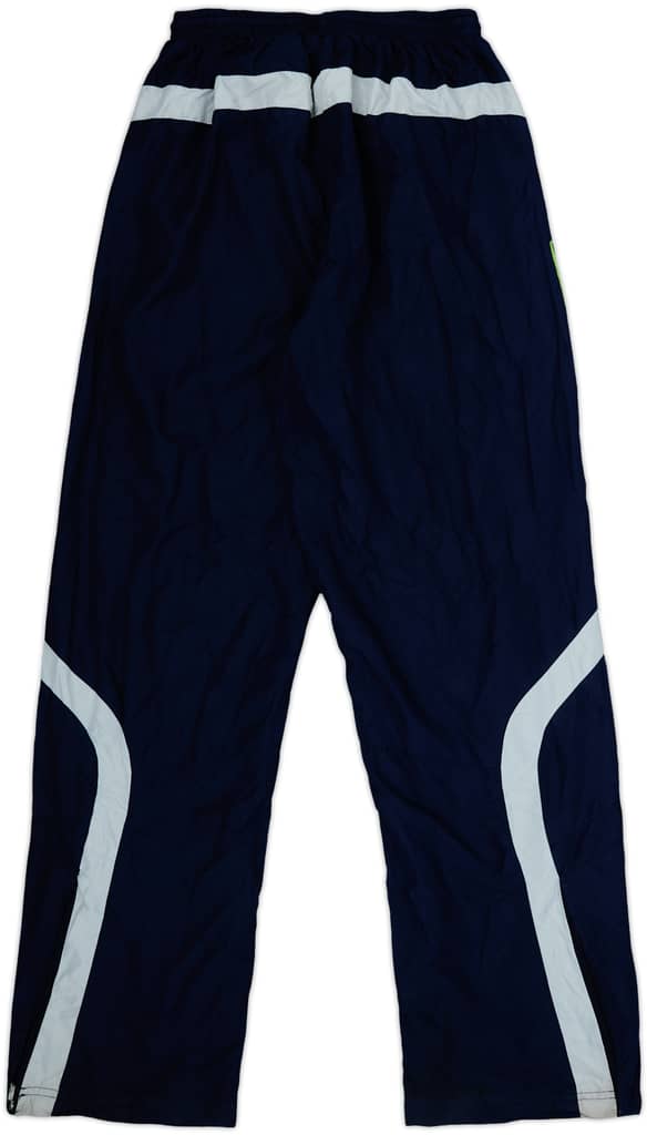 2008-10 Northern Ireland Umbro Track Pants/Bottoms - 5/10 - (M)