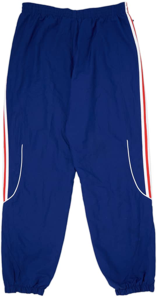2009-10 France adidas Track Pants/Bottoms - 7/10 - (L/XL)