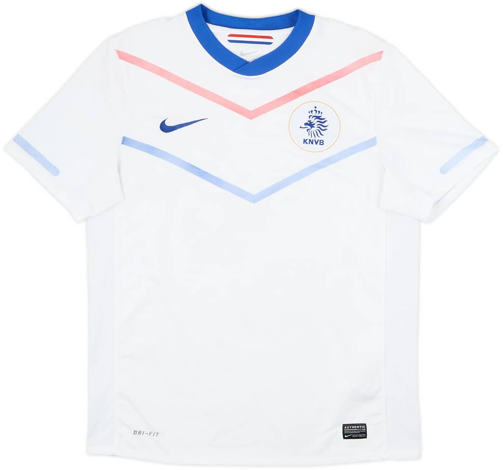 2010-11 Netherlands Away Shirt - 5/10 - (M)