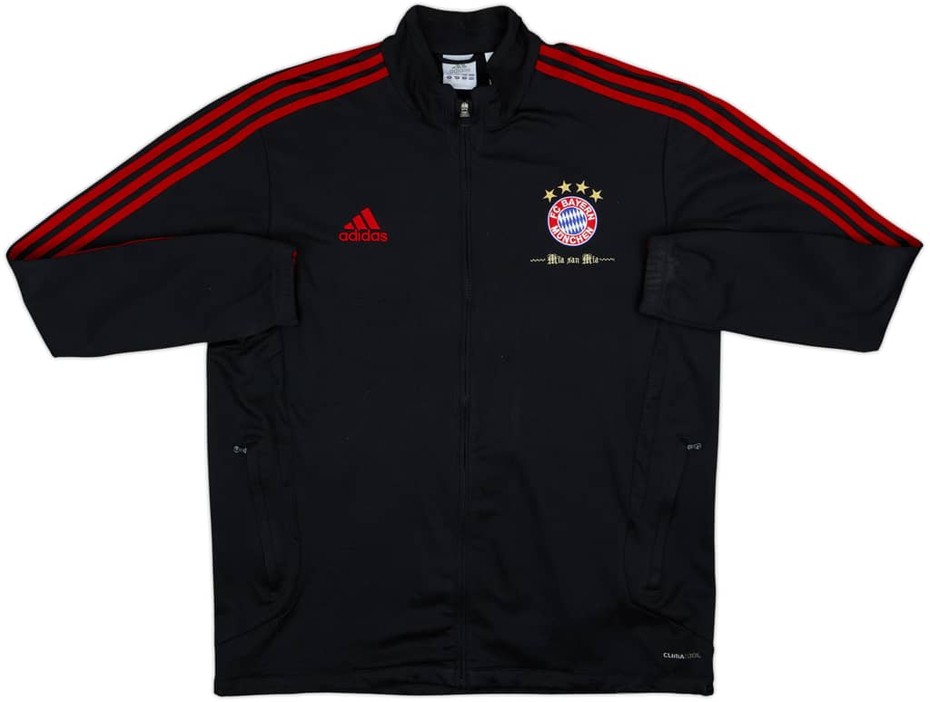 2011-12 Bayern Munich adidas Track Jacket - 8/10 - (XL)