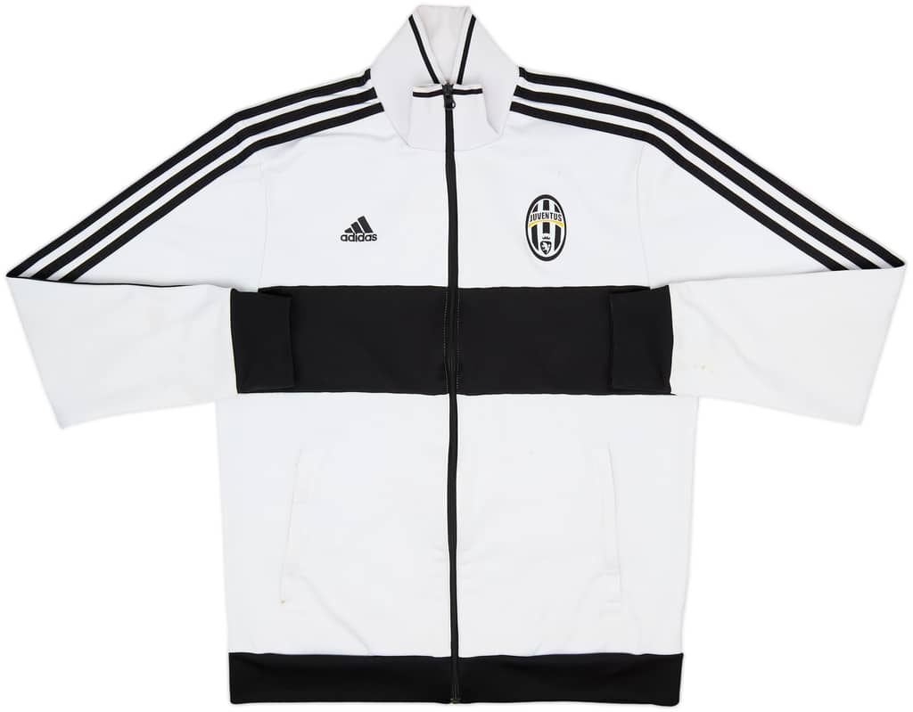 2016-17 Juventus adidas Track Jacket - 7/10 - (L)