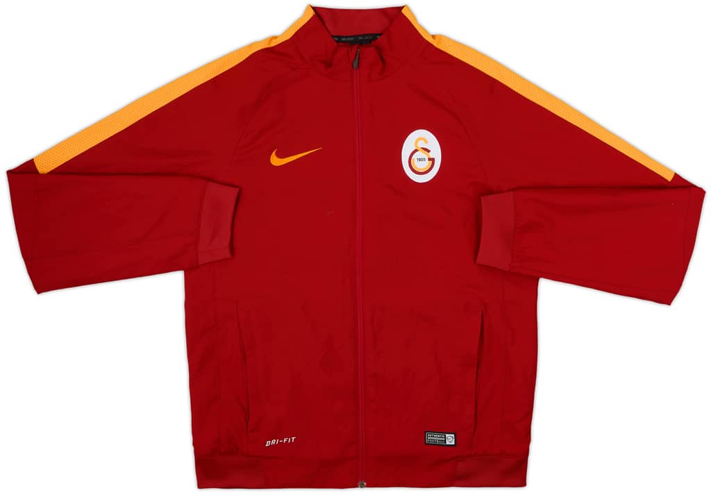 2014-15 Galatasaray Nike Track Jacket - 5/10 - (S)