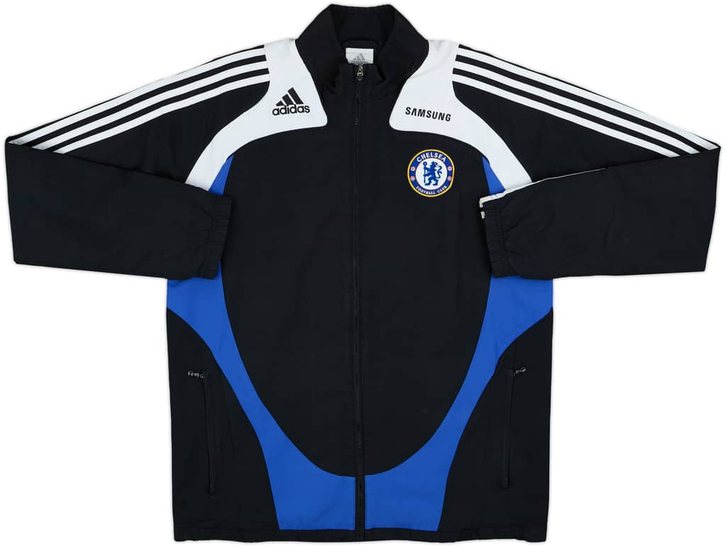 2008-09 Chelsea adidas Track Jacket - 7/10 - (M/L)