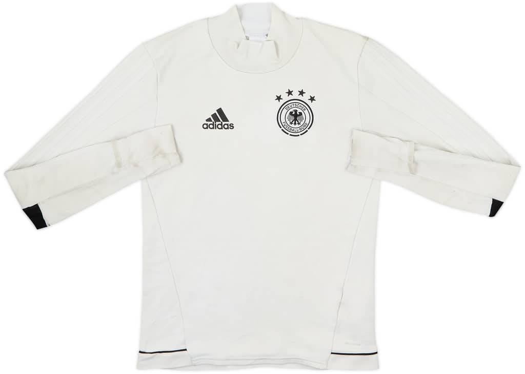 2016-17 Germany adidas Drill Top - 4/10 - (S)
