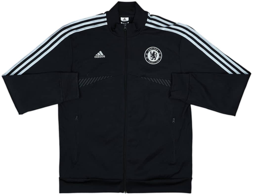 2015-16 Chelsea adidas Track Jacket - 8/10 - (L)