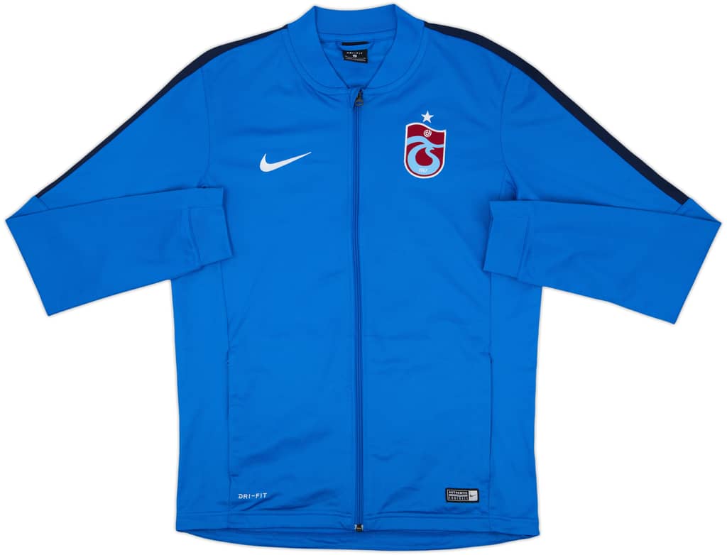 2016-17 Trabzonspor Nike Track Jacket - 8/10 - (M)