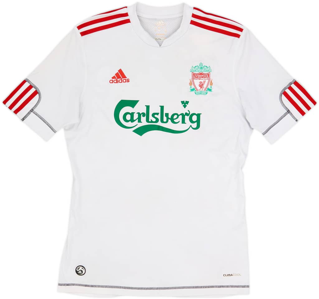 2009-10 Liverpool Third Shirt - 5/10 - (S)