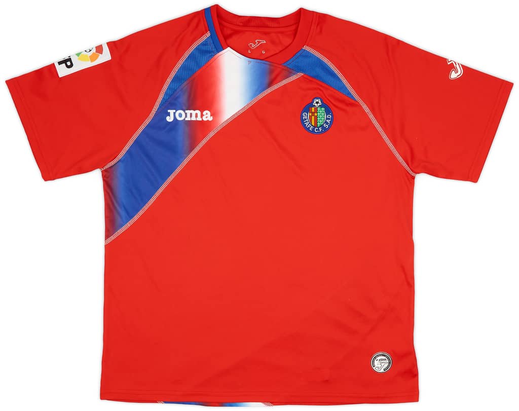 2009-10 Getafe Away Shirt - 7/10 - (L)