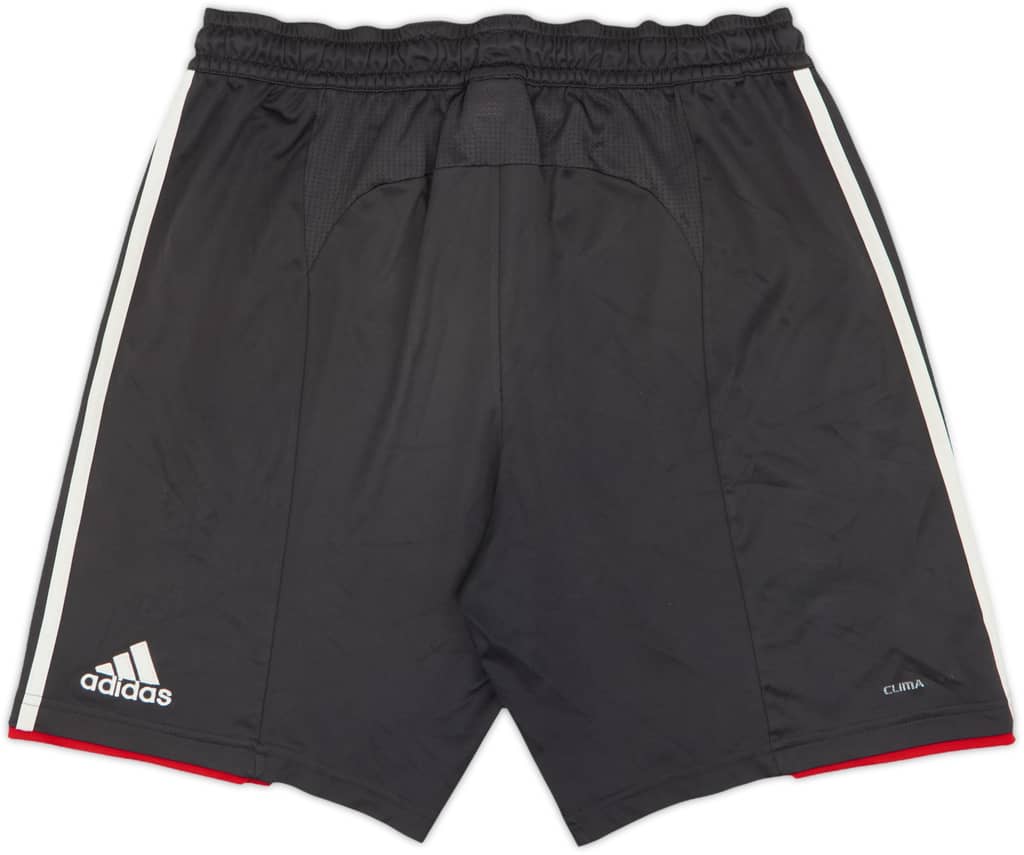 2010-11 Bayern Munich Away Shorts - 8/10 - (M)