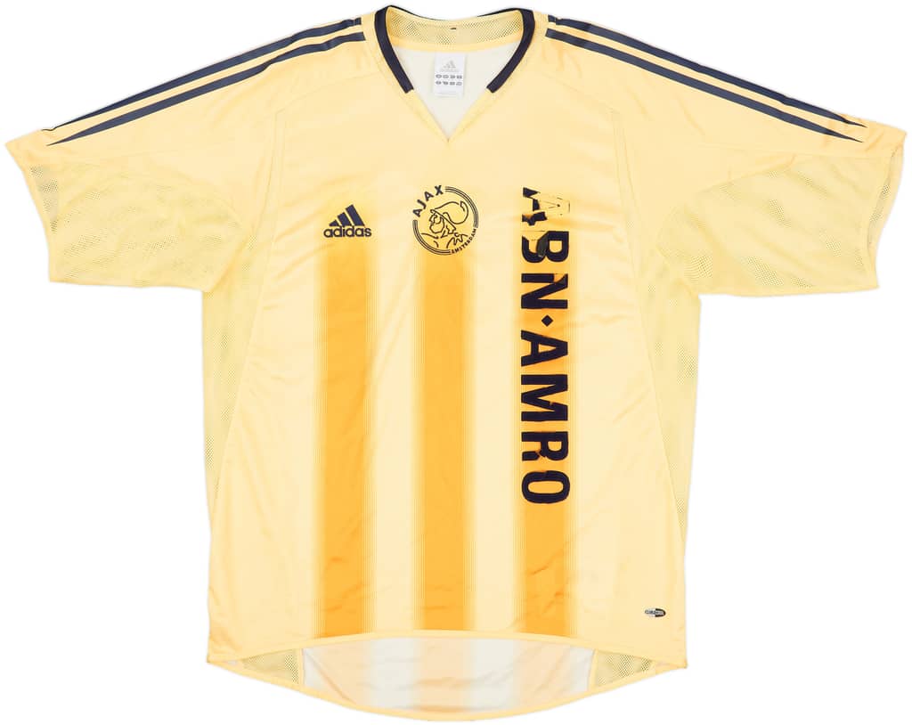 2004-05 Ajax Away Shirt - 4/10 - (M)