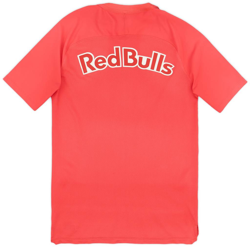 2018-19 Red Bull Salzburg Nike Training Shirt - 9/10 - (S)