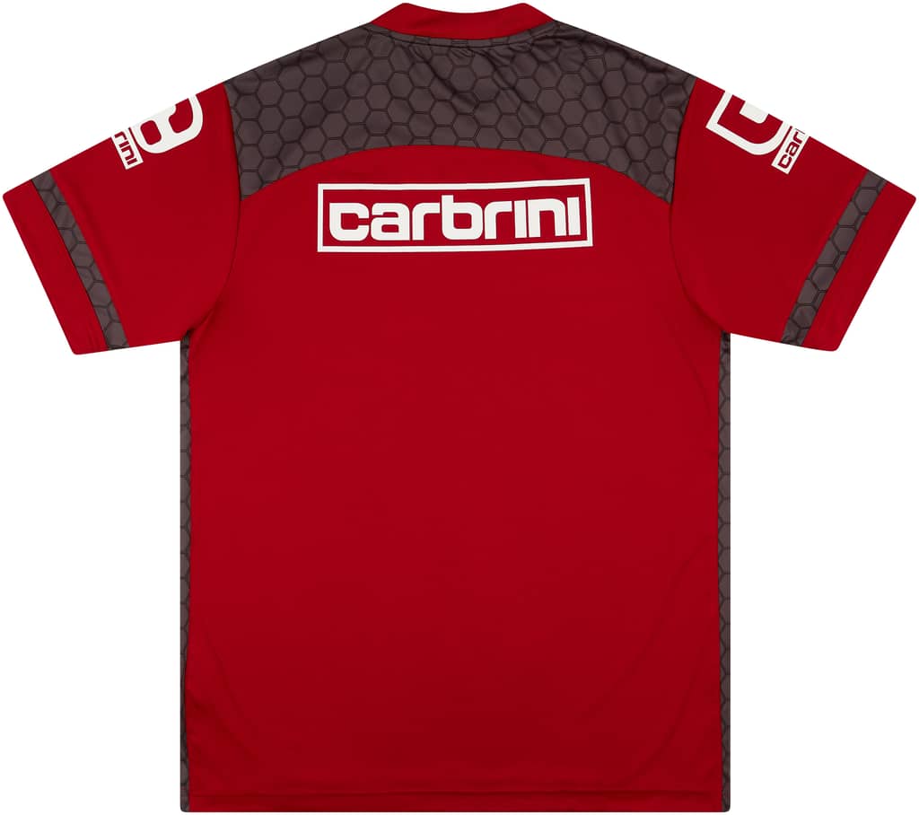 2015-16 Stevenage Carbrini Training Tee
