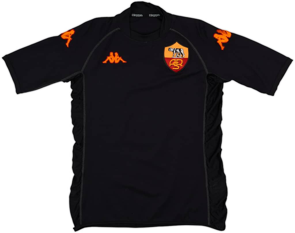2002-03 Roma Third Shirt - 8/10 - (M)