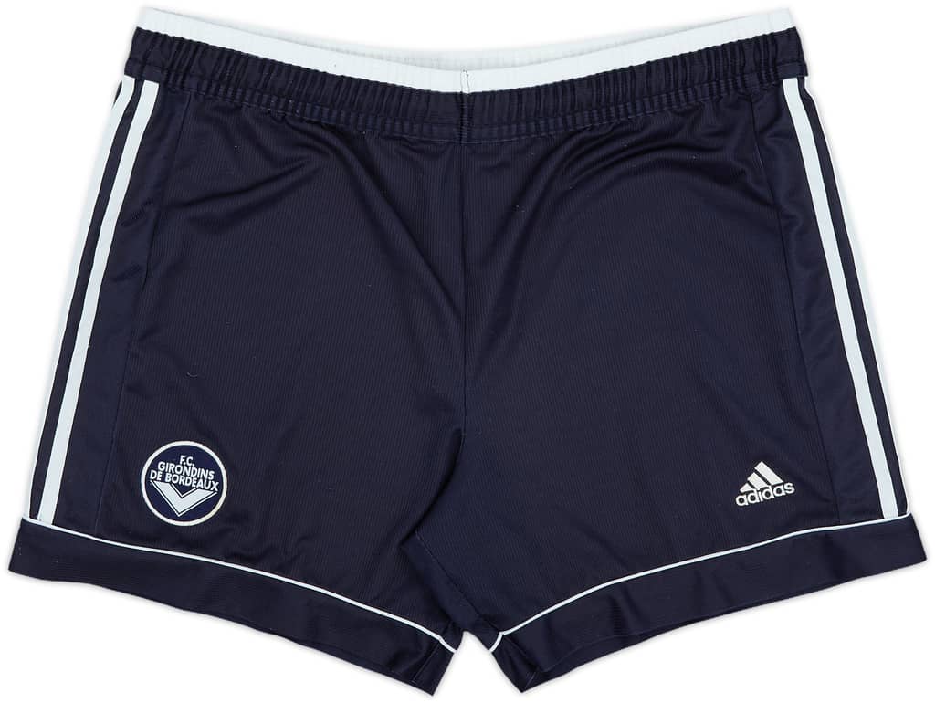 2000-01 Bordeaux Home Shorts - 9/10 - (L)