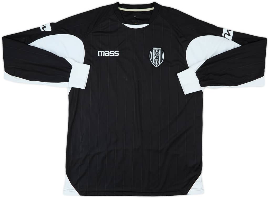 2008-09 Cesena Away L/S Shirt - 8/10 - (L)