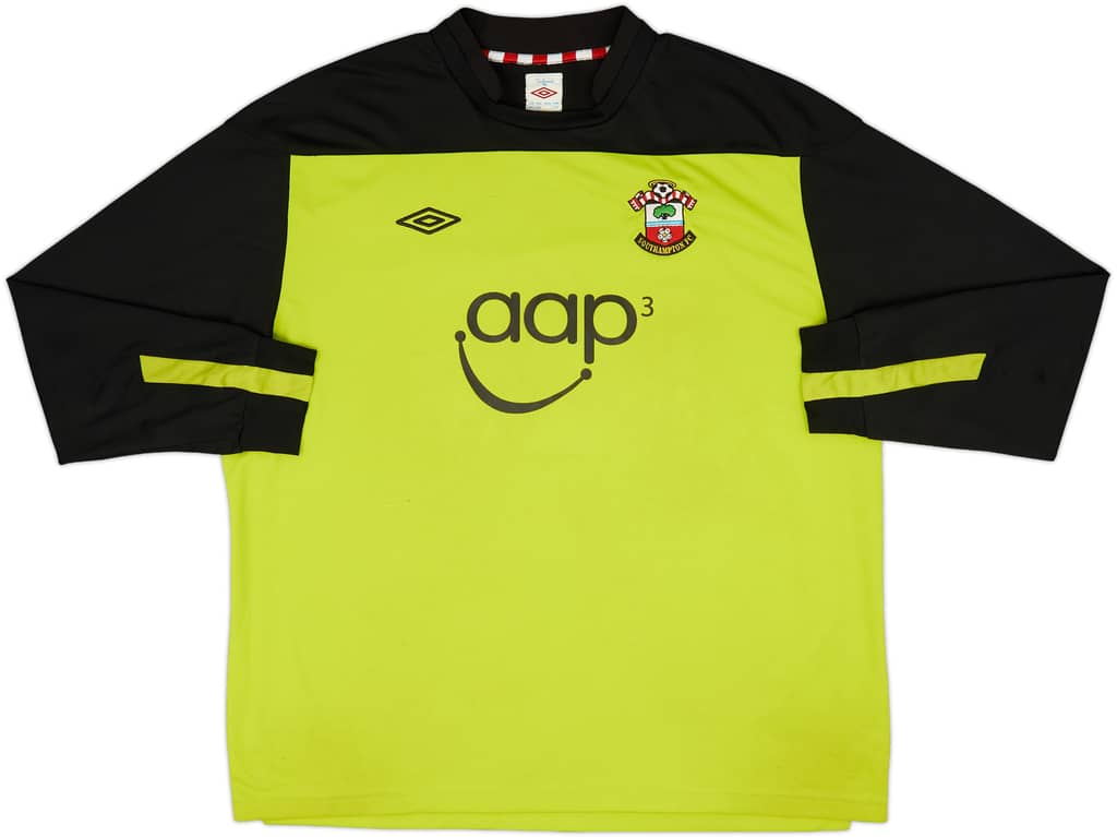 2011-12 Southampton GK Shirt - 5/10 - (3XL)
