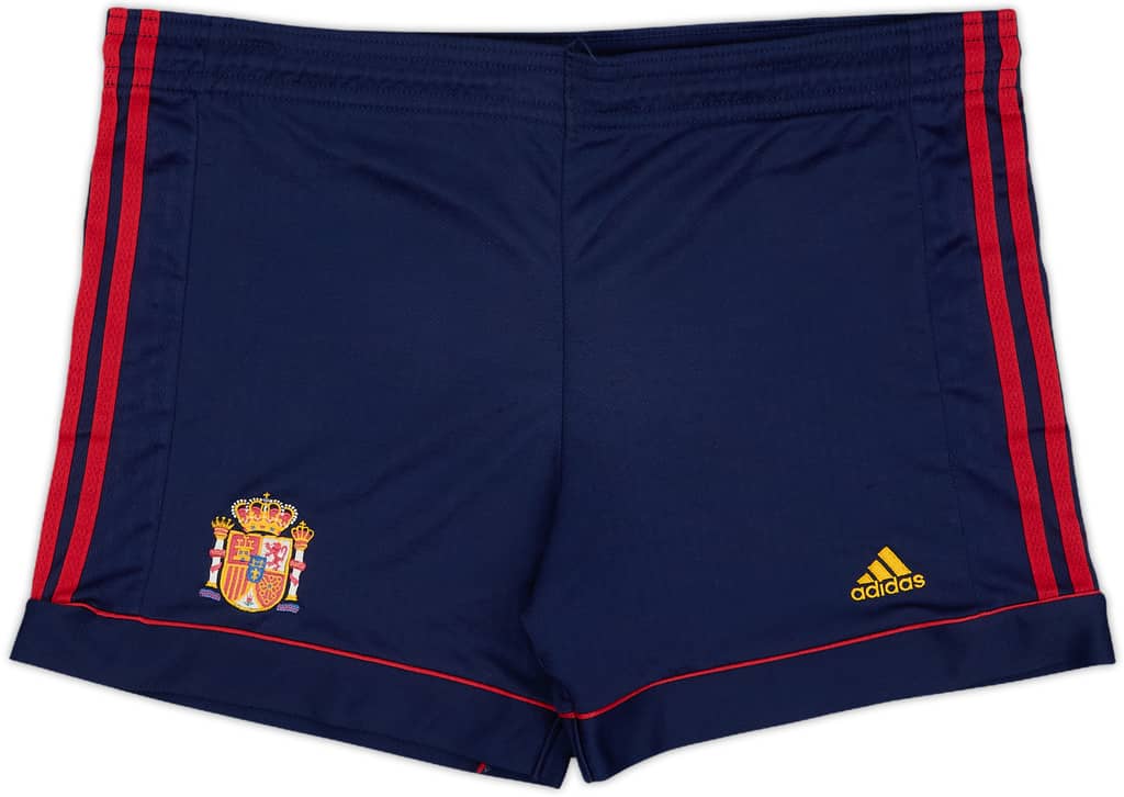 1998-00 Spain Home Shorts - 8/10 - (S)