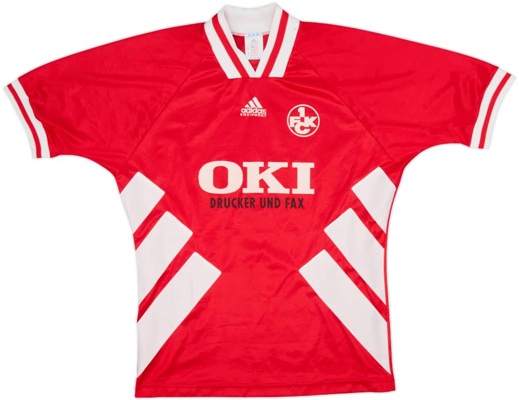 1994-95 Kaiserslautern Home Shirt - 8/10 - (S)