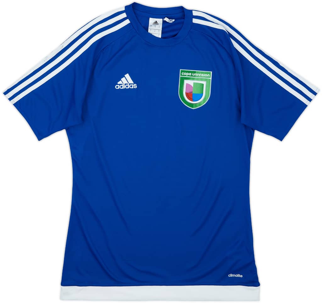 2015-16 adidas Template Shirt - 6/10 - (S)