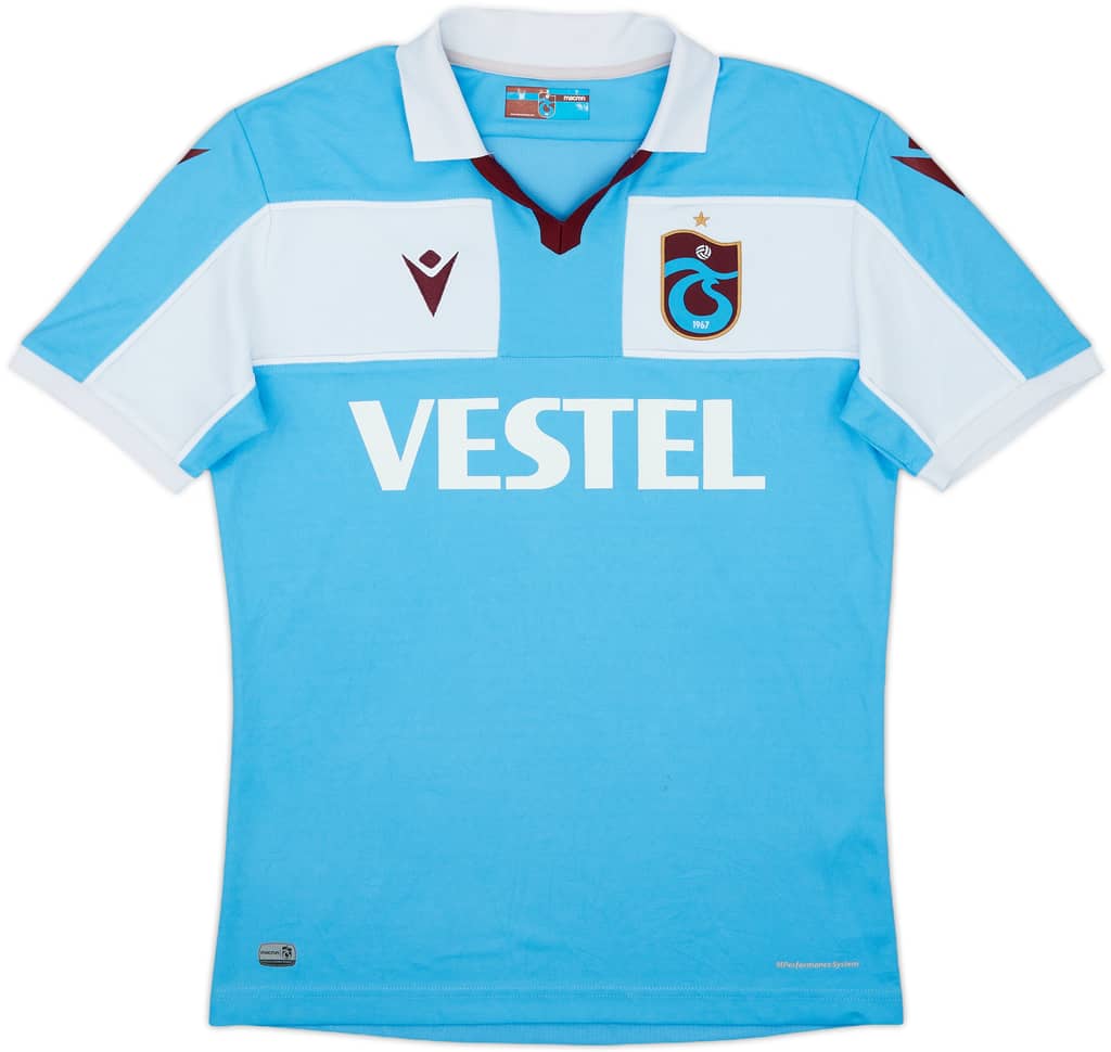 2021-22 Trabzonspor Away Shirt - 7/10 - (M)