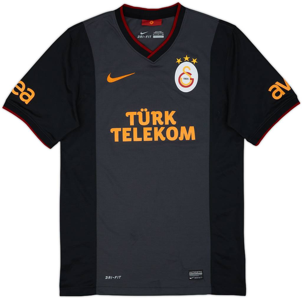 2013-14 Galatasaray Away Shirt - 7/10 - (S)