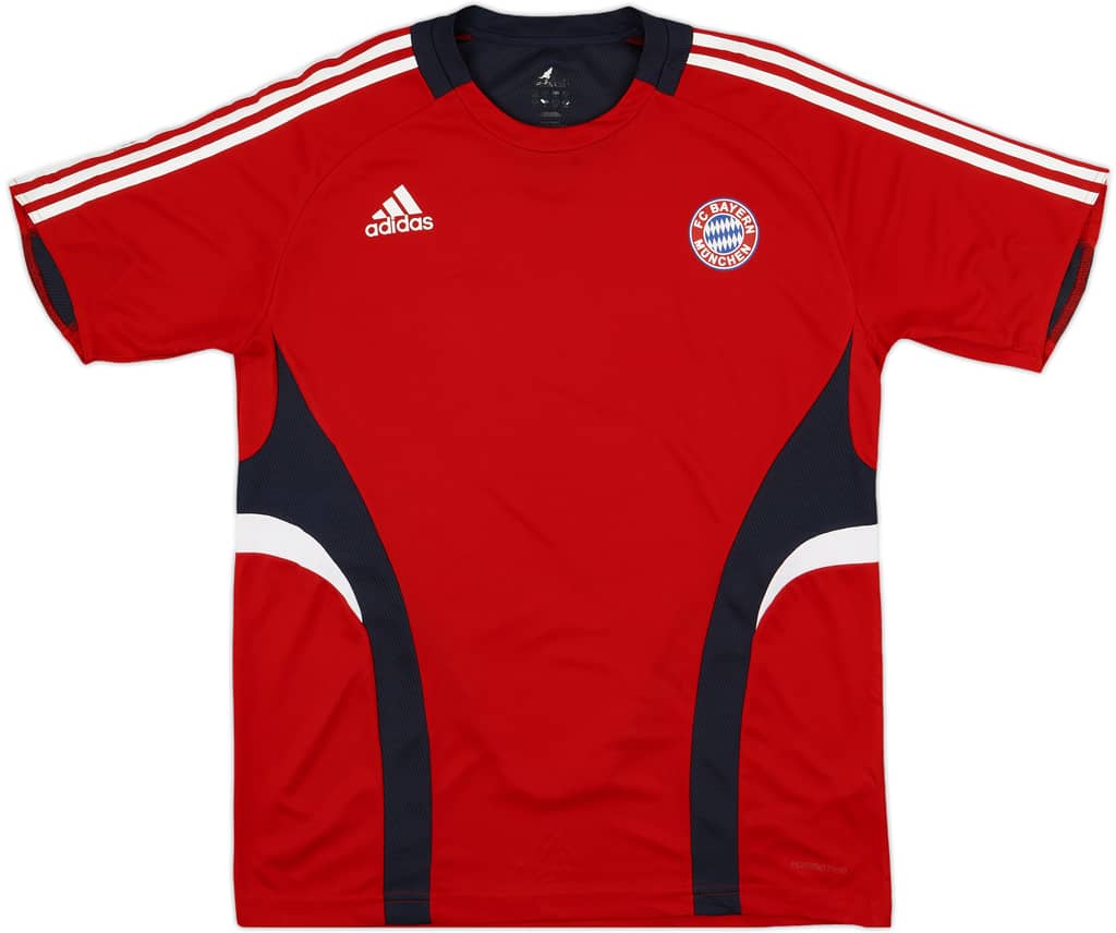 2008-09 Bayern Munich Formotion Training Shirt - 8/10 - (L)