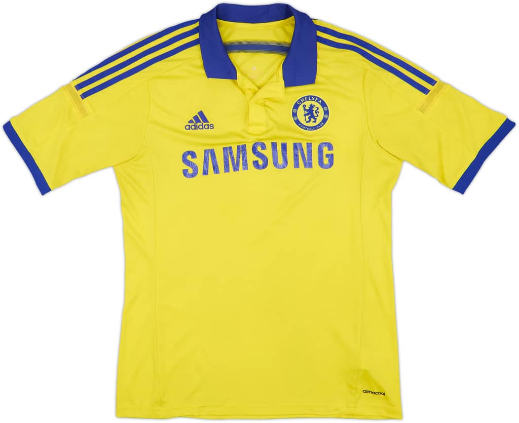 2014-15 Chelsea Away Shirt - 5/10 - (M)