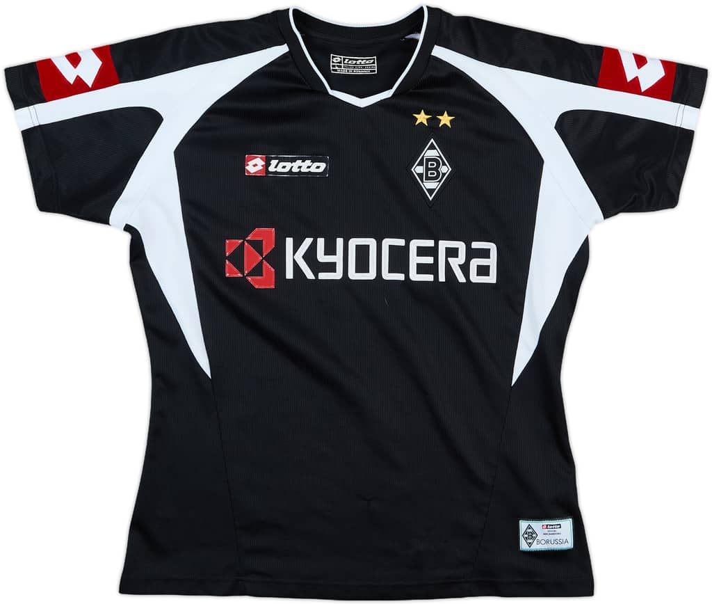 2005-07 Borussia Monchengladbach Away Shirt - 6/10 - (L.Boys)