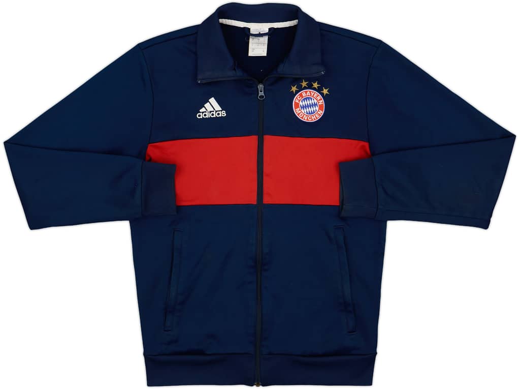 2017-18 Bayern Munich adidas Track Jacket - 9/10 - (S)