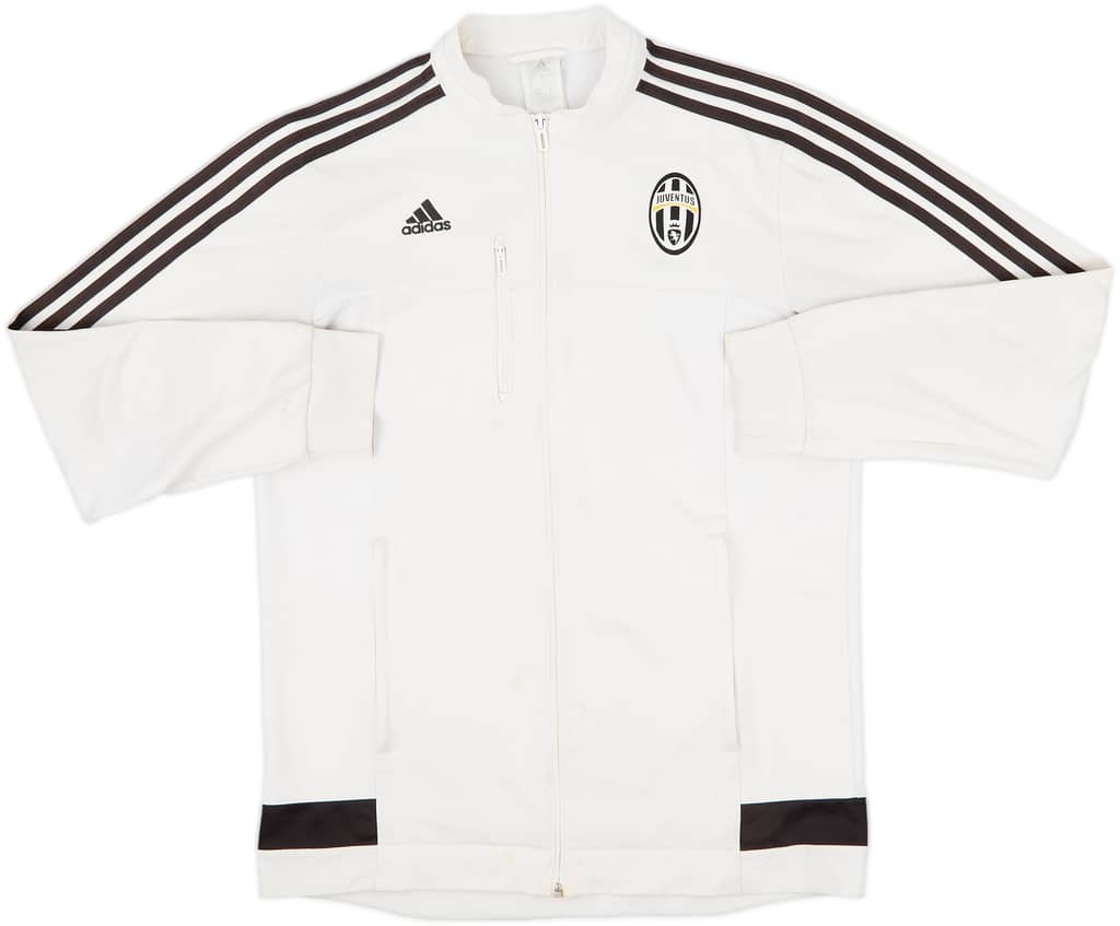 2015-16 Juventus adidas Track Jacket - 4/10 - (M)