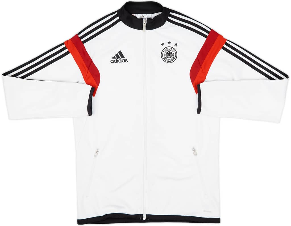 2013-14 Germany adidas Track Jacket - 7/10 - (XL.Boys)