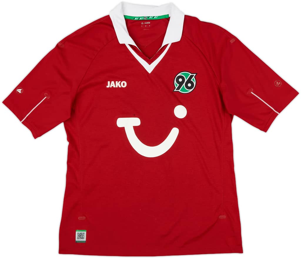 2012-13 Hannover 96 Home Shirt - 8/10 - (M)