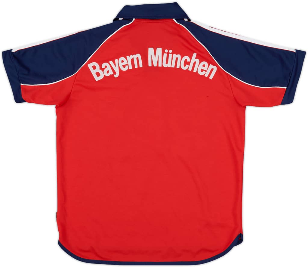 1999-01 Bayern Munich Home Shirt - 8/10 - (Y)
