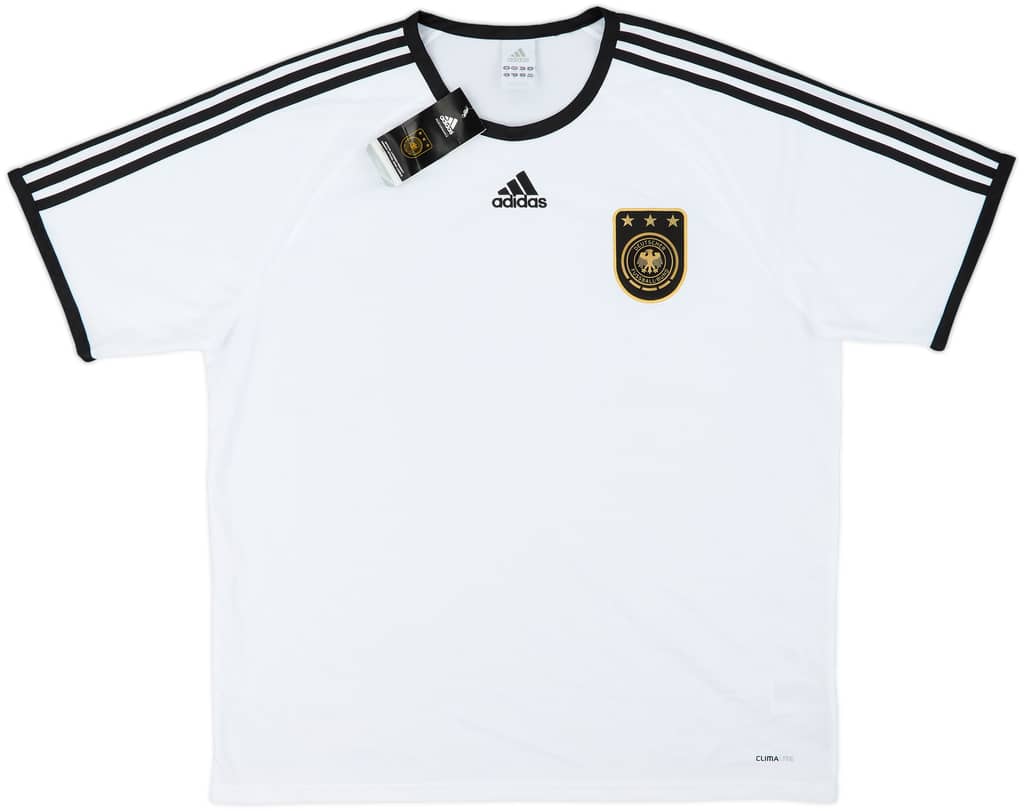 2010-11 Germany Basic Home Shirt (XL)