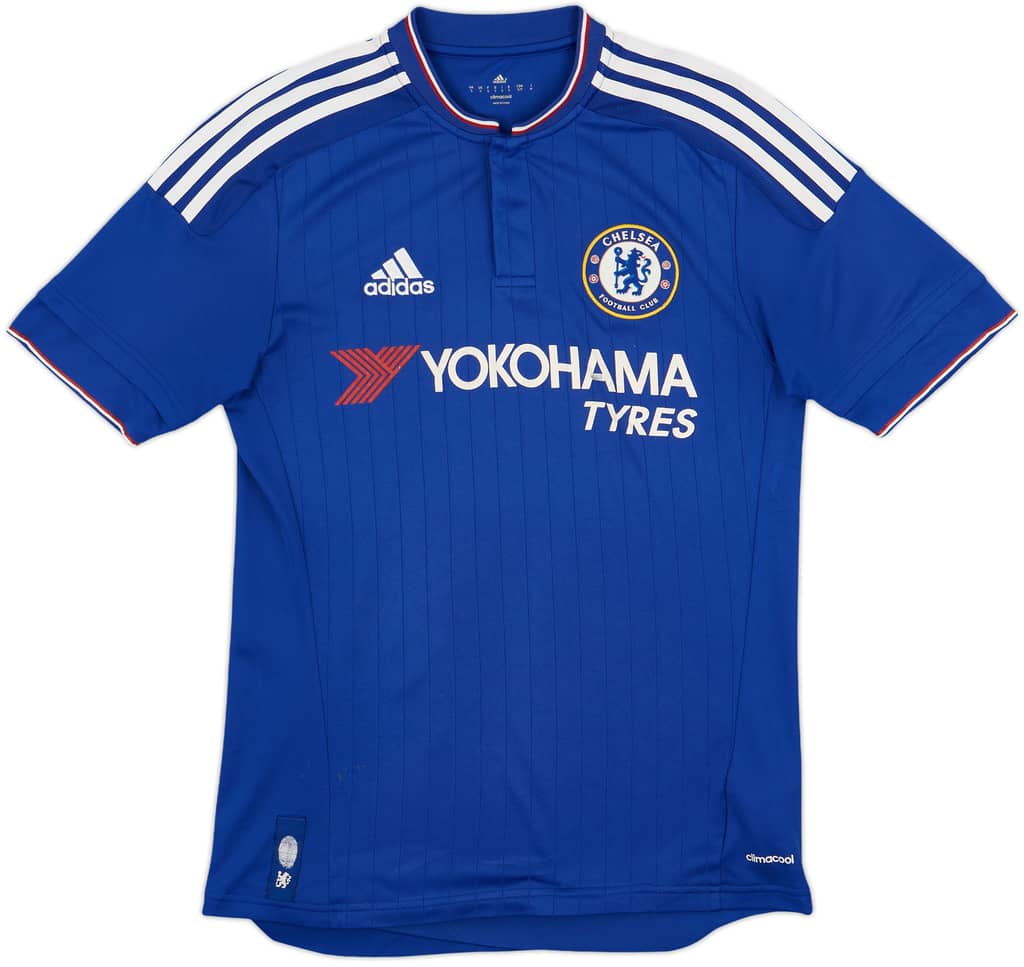 2015-16 Chelsea Home Shirt - 5/10 - (S)