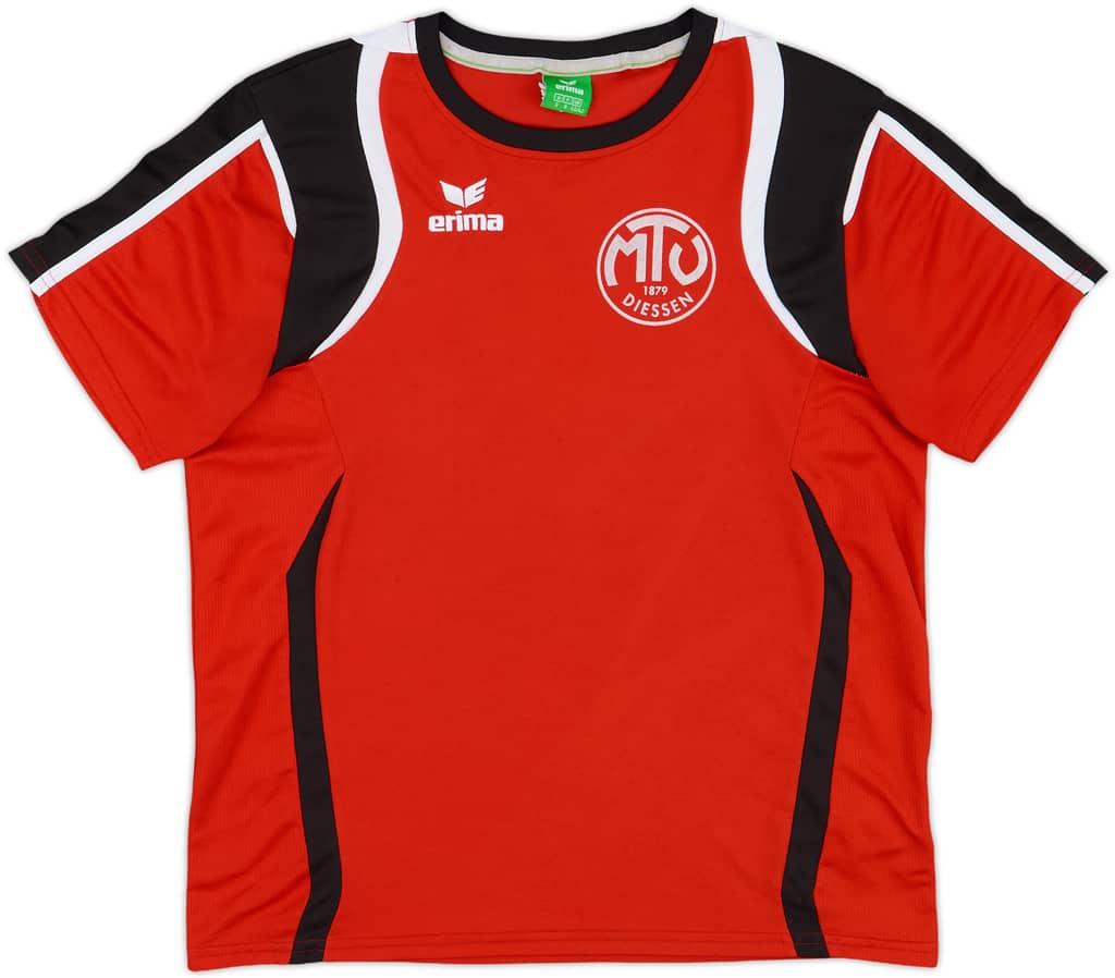 2010s Erima Template Shirt - 8/10 - (M/L)