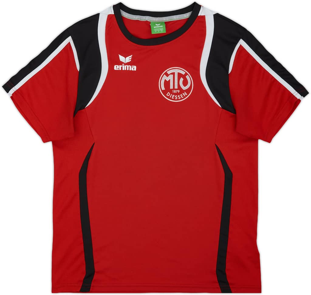 2010s Erima Template Shirt - 8/10 - (S)