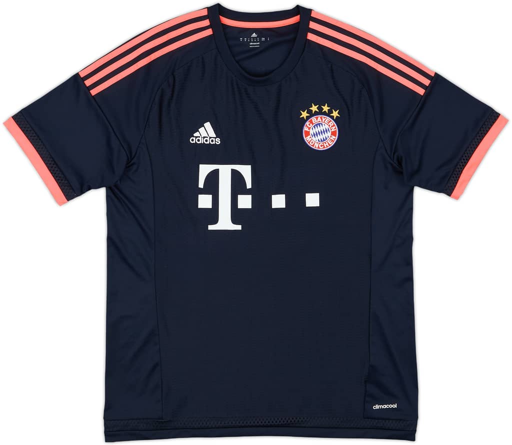 2015-16 Bayern Munich Third Shirt Gotze #19 - 8/10 - (M)