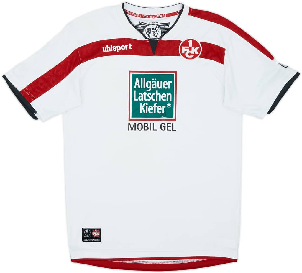 2013-14 Kaiserslautern Away Shirt - 6/10 - (S)