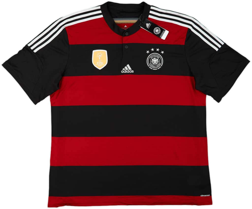2014-15 Germany Away Shirt (3XL)