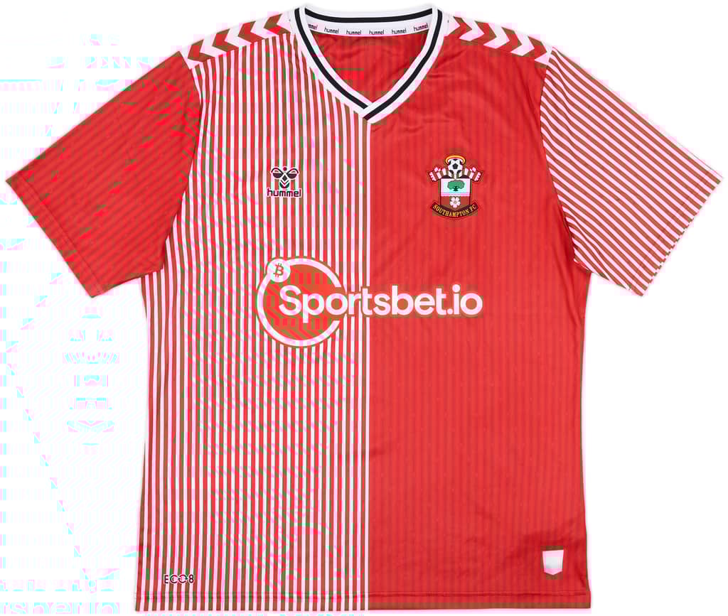 2023-24 Southampton Home Shirt - 10/10 - (XL)