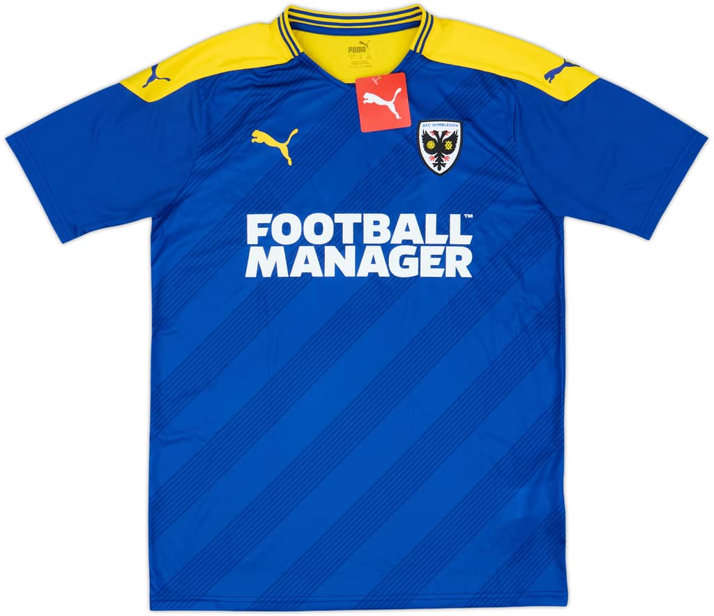 2020-22 Wimbledon Home Shirt (M)