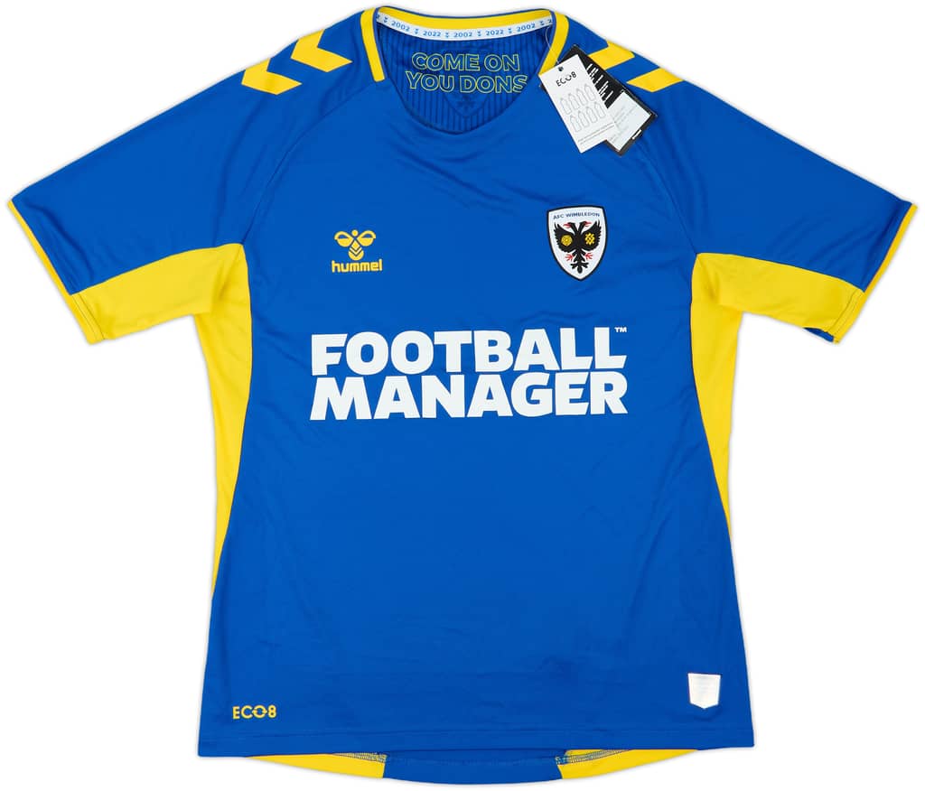 2022-23 Wimbledon Home Shirt (M)