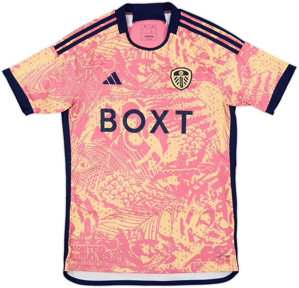 2023-24 Leeds United Third Shirt - 10/10 - (M)