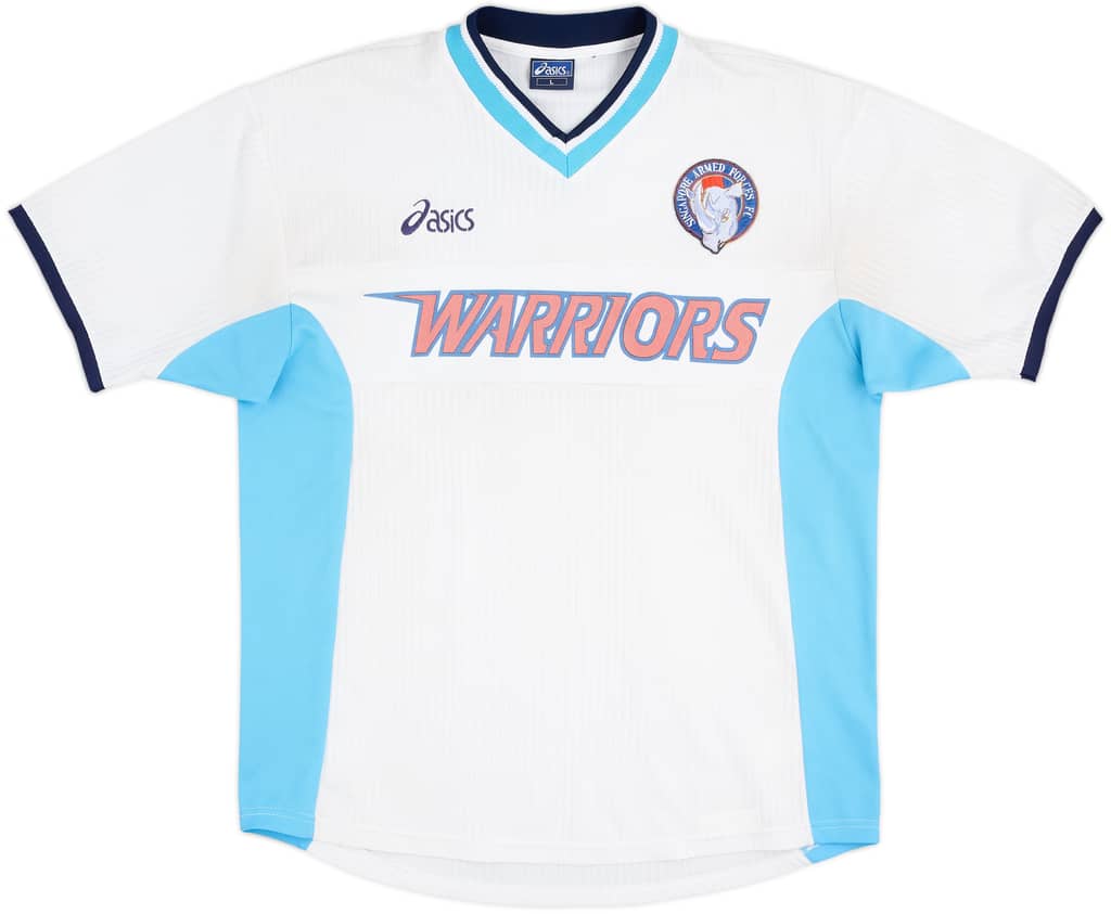 2000 Singapore Armed Forces Maillot extérieur - 7/10 - (L)