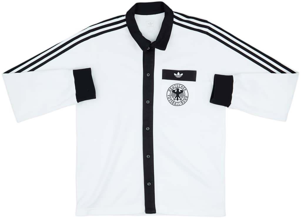 2004-05 Germany adidas Originals Track Jacket - 8/10 - (M)