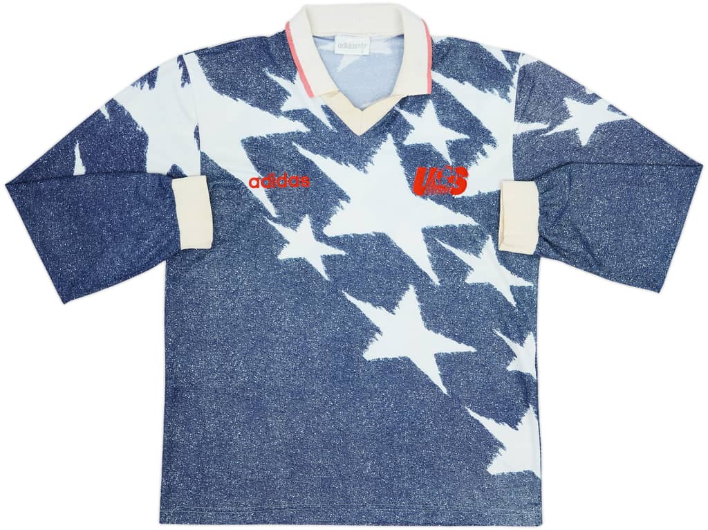 1994 USA Away L/S Shirt - 7/10 - (L)