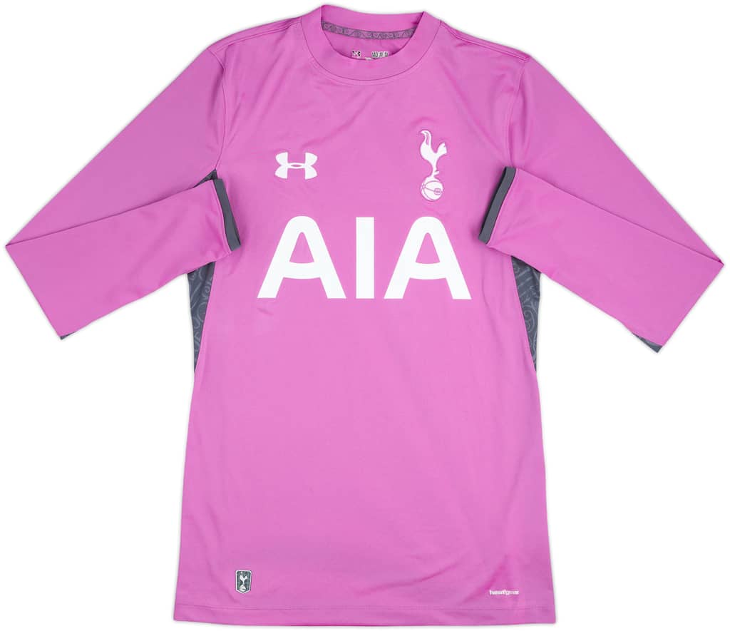 2014-15 Tottenham GK Shirt - 9/10 - (M)