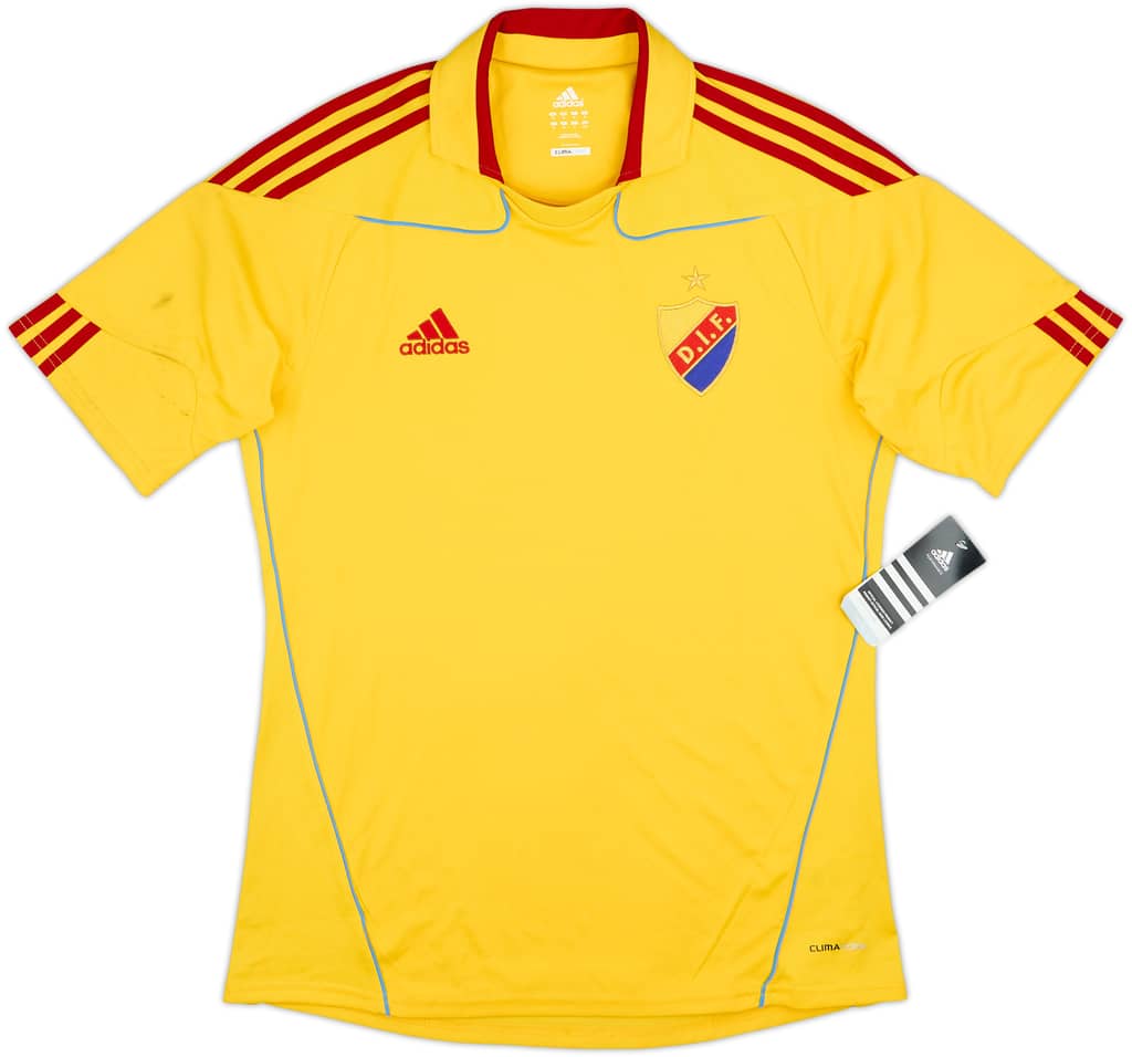 Camiseta de visitante del Djurgardens 2010-11 (M)